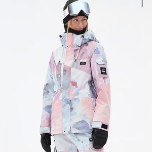 Dopesnow Women’s Snowboard Jacket